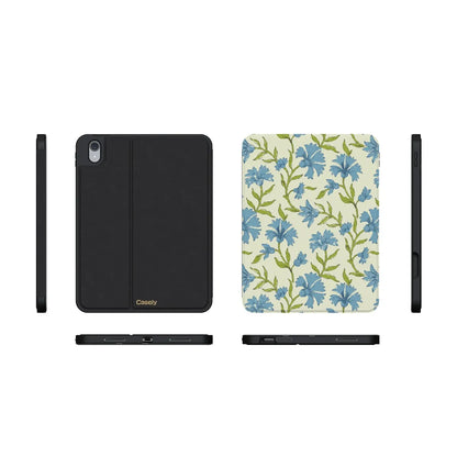 Garden Breeze | Seaside Vines iPad Case