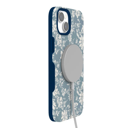 Afternoon Tea | Blue Floral Case