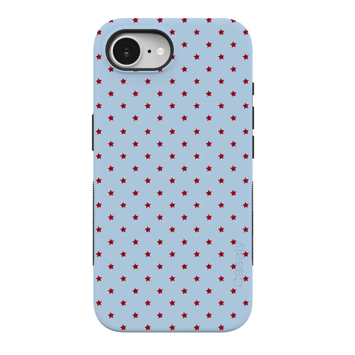 Tiny Stars | Red & Blue Case - iPhone 16e