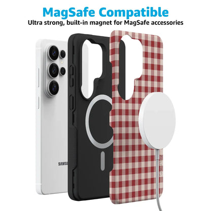Sweet Jam | Red Gingham Case