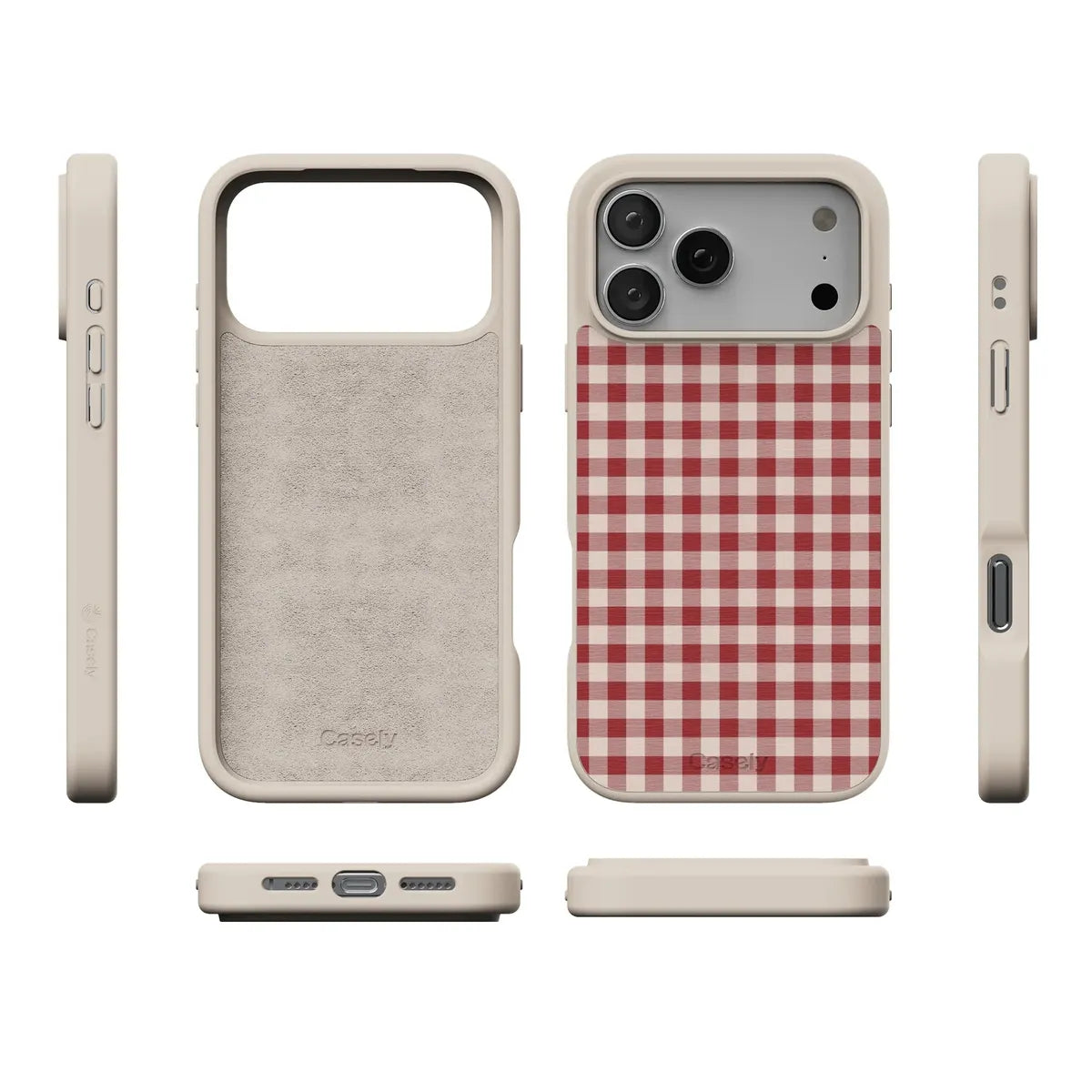 Sweet Jam | Red Gingham Case