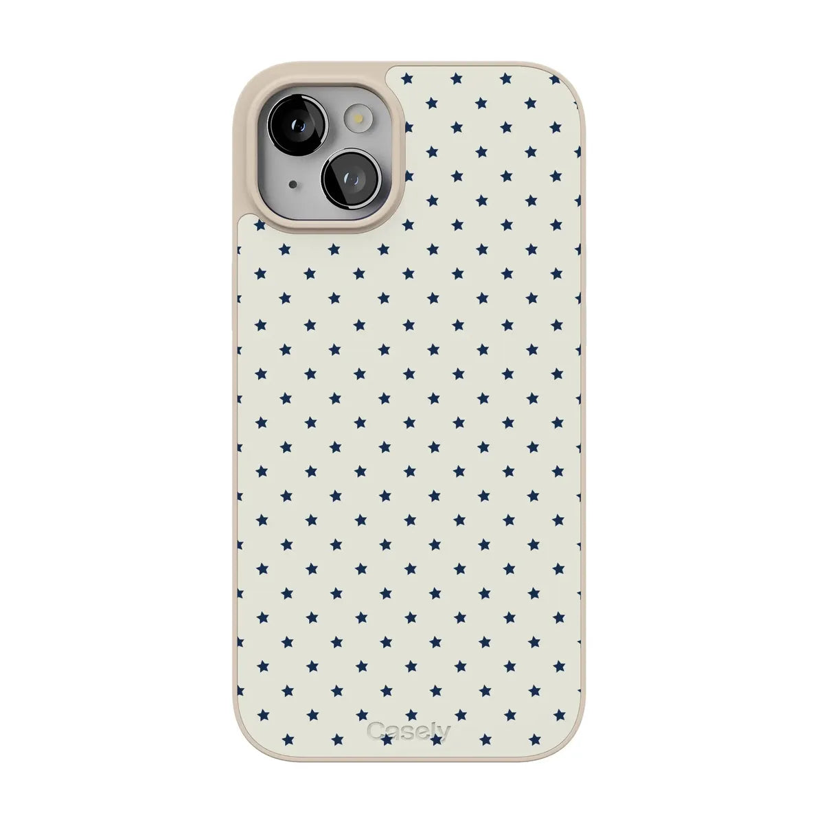 Tiny Stars | Blue & White Case - iPhone 13