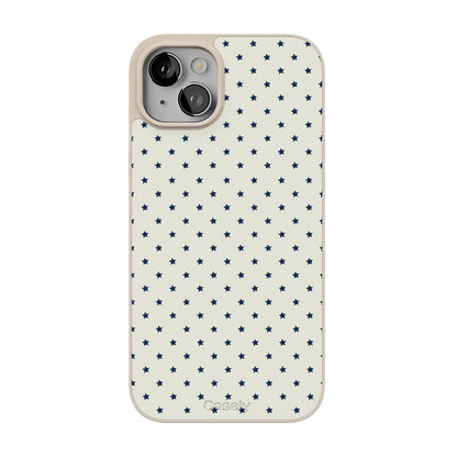 Tiny Stars | Blue & White Case - iPhone 13