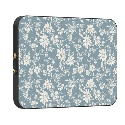 Afternoon Tea | Blue Floral Laptop Case