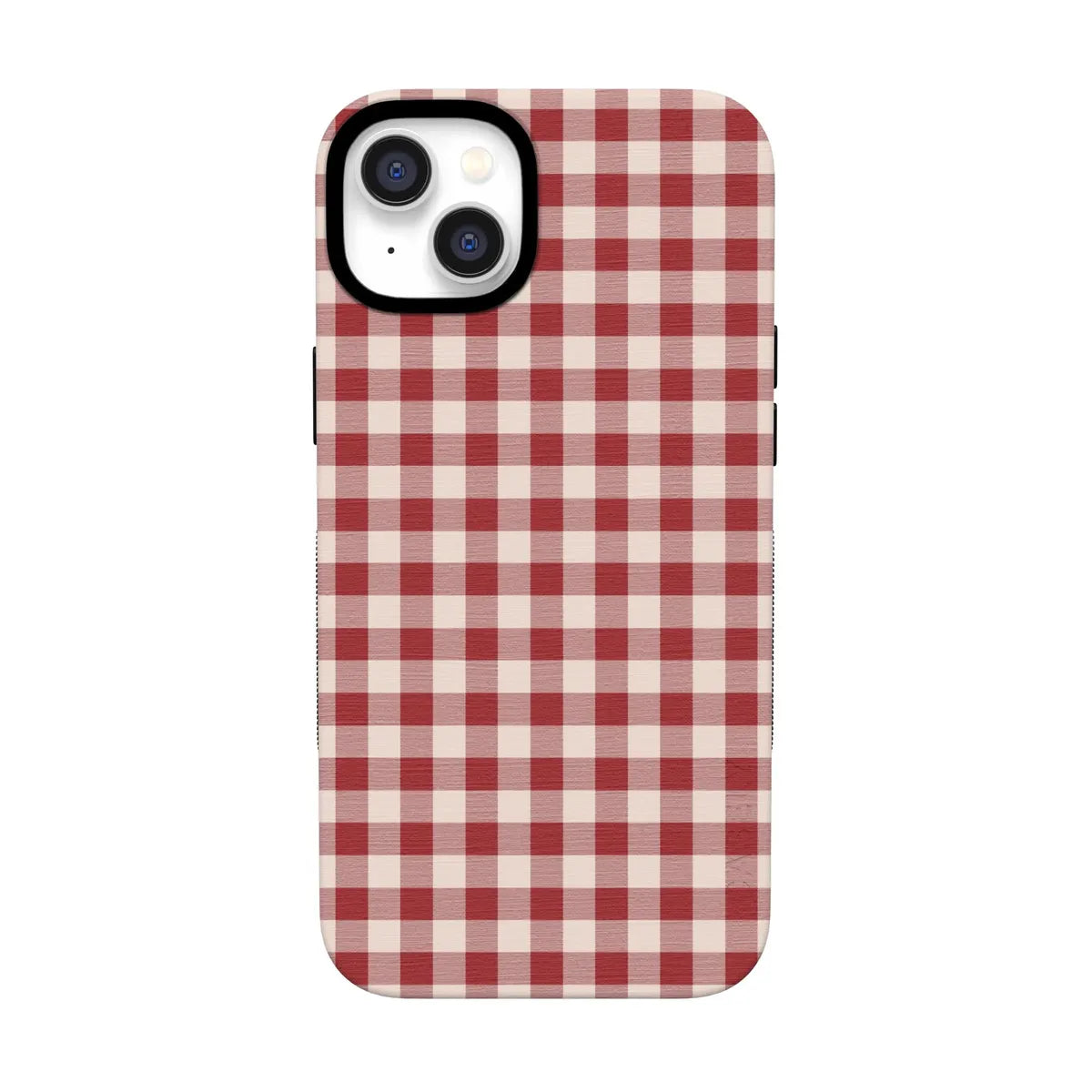 Sweet Jam | Red Gingham Case - iPhone 13