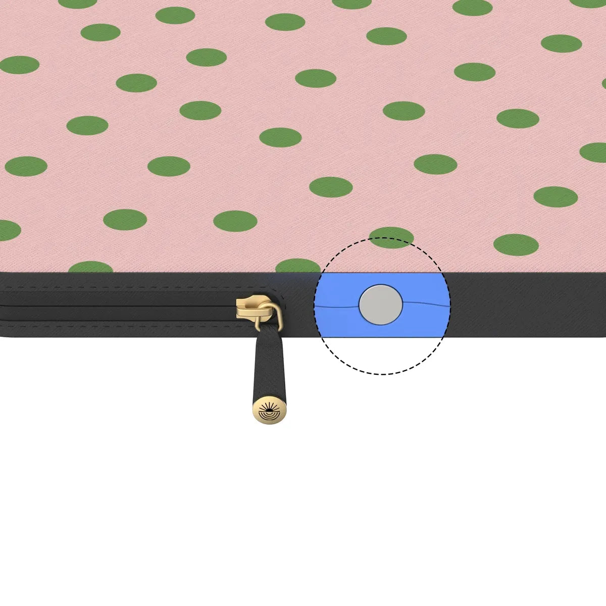 Sweet Spot | Clubhouse Laptop Case