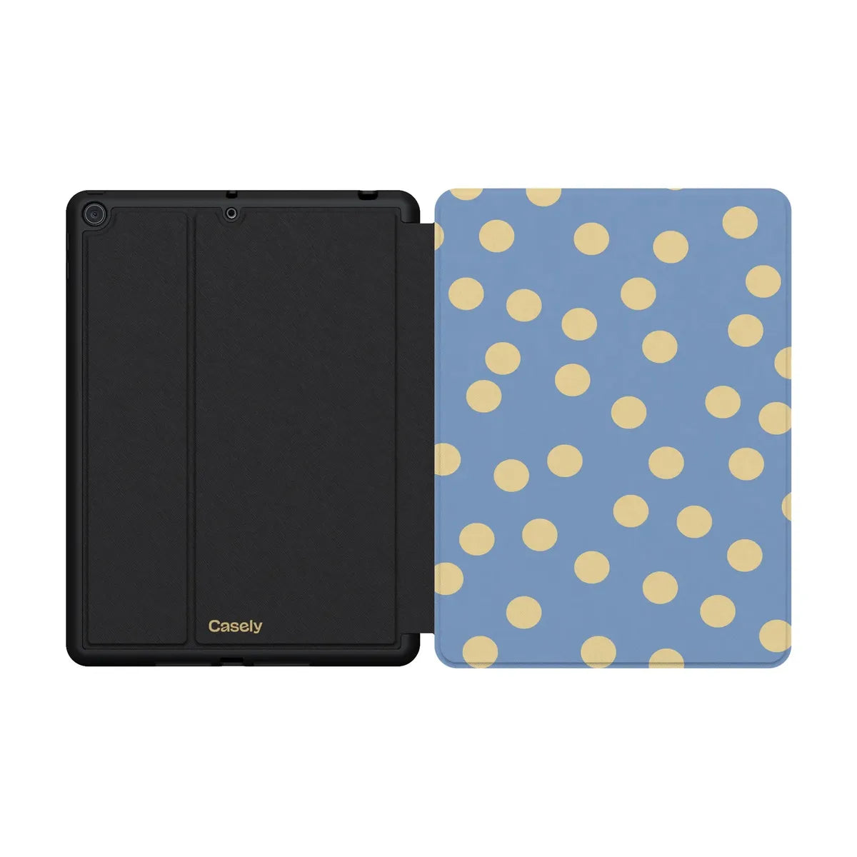 In the Spotlight | Pastel Polka Dot iPad Case