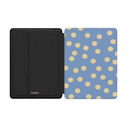 In the Spotlight | Pastel Polka Dot iPad Case