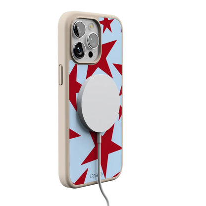 Stars Align | Blue & Red Stars Case