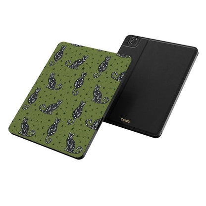 Sabrina's Bestie | Black Cats iPad Case