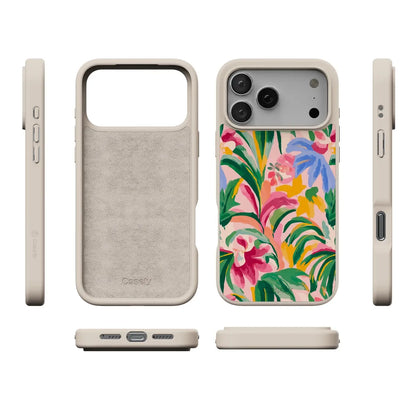 Sunshine Jungle | Poolside Print Case