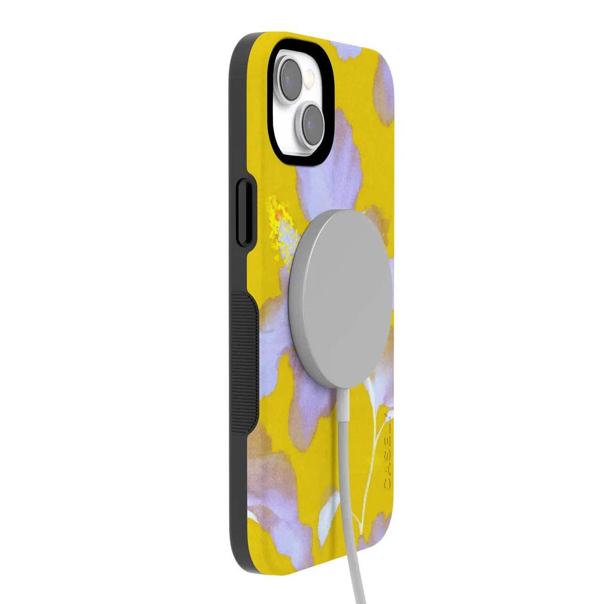 Hibiscus Haze | Painted Floral Case