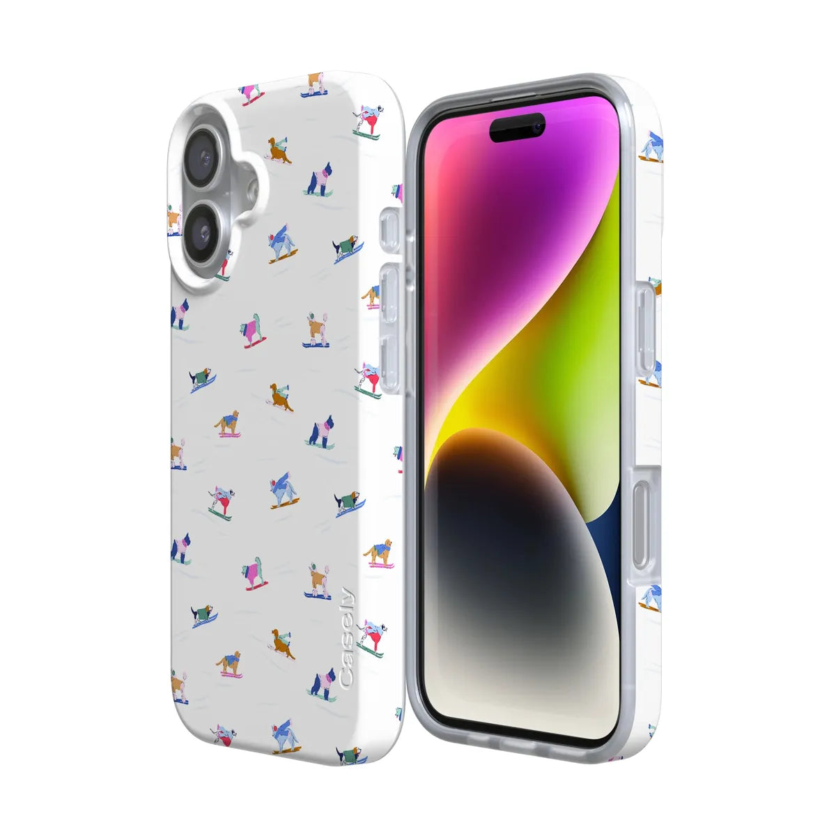 Powder Pups | Dog Sled Case