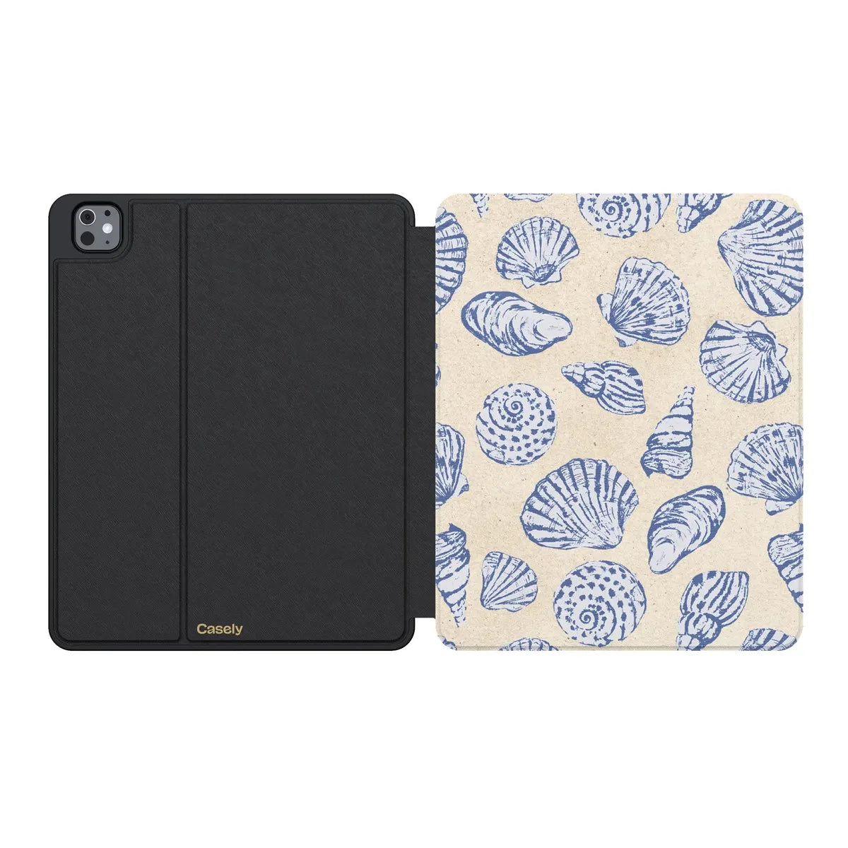Sally's Seashells | Seashore iPad Case