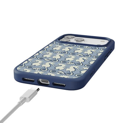Seahorse Drift | Coastal Blues Case