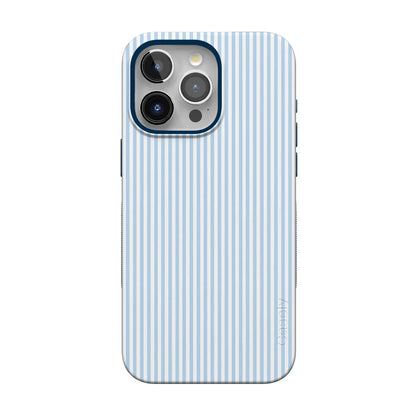 Marina Lines | Tiny Pinstripe Case - iPhone 15 Pro