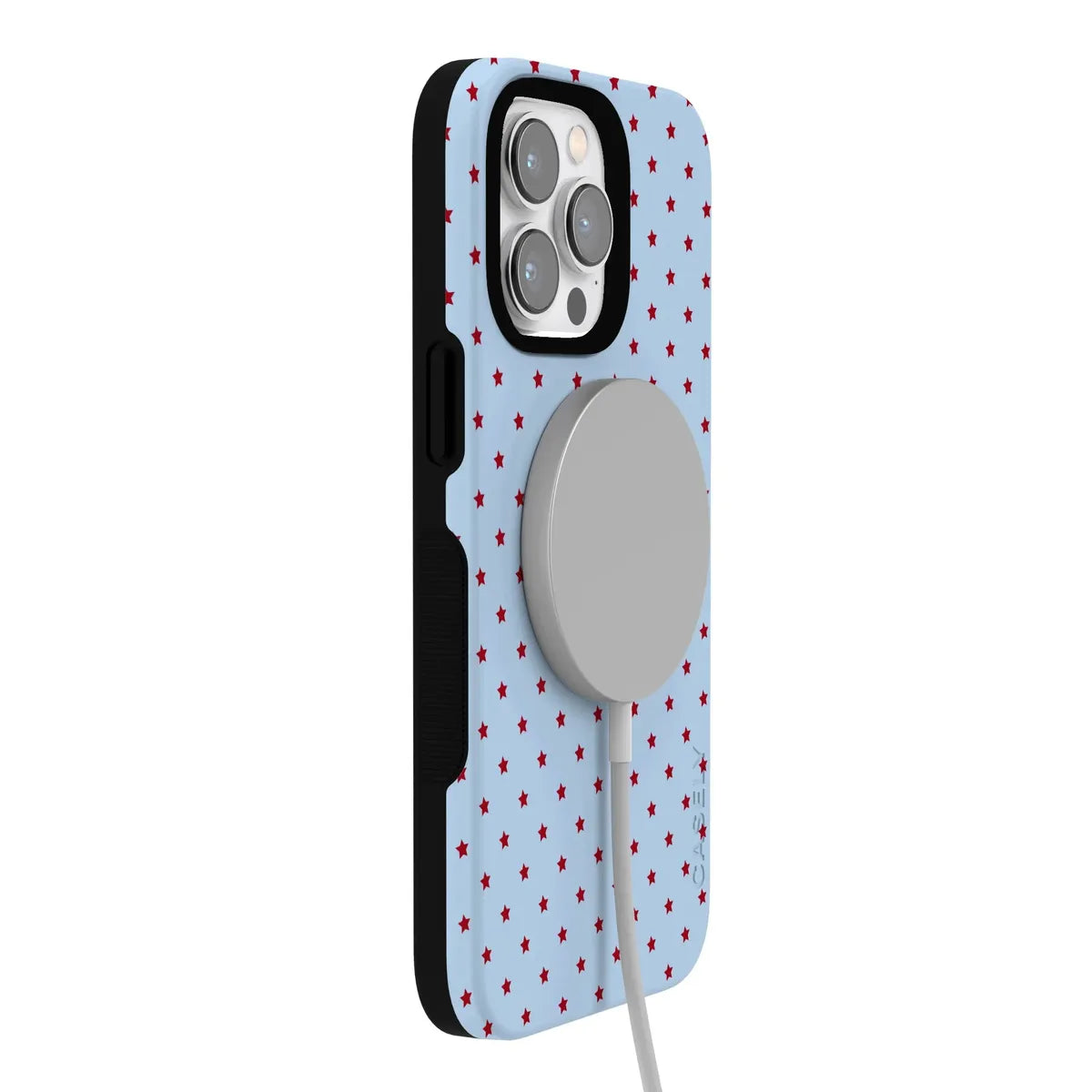 Tiny Stars | Red & Blue Case