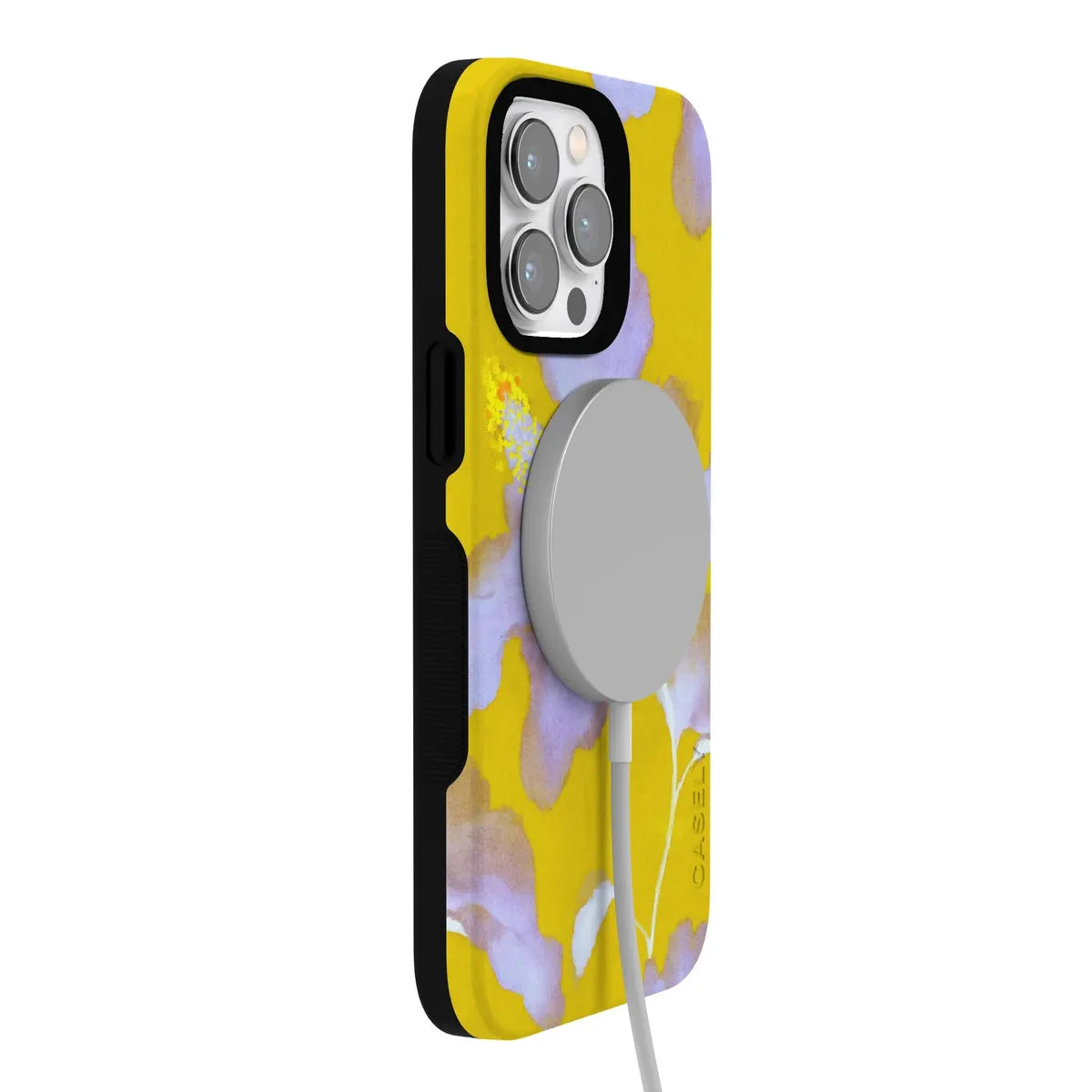 Hibiscus Haze | Painted Floral Case