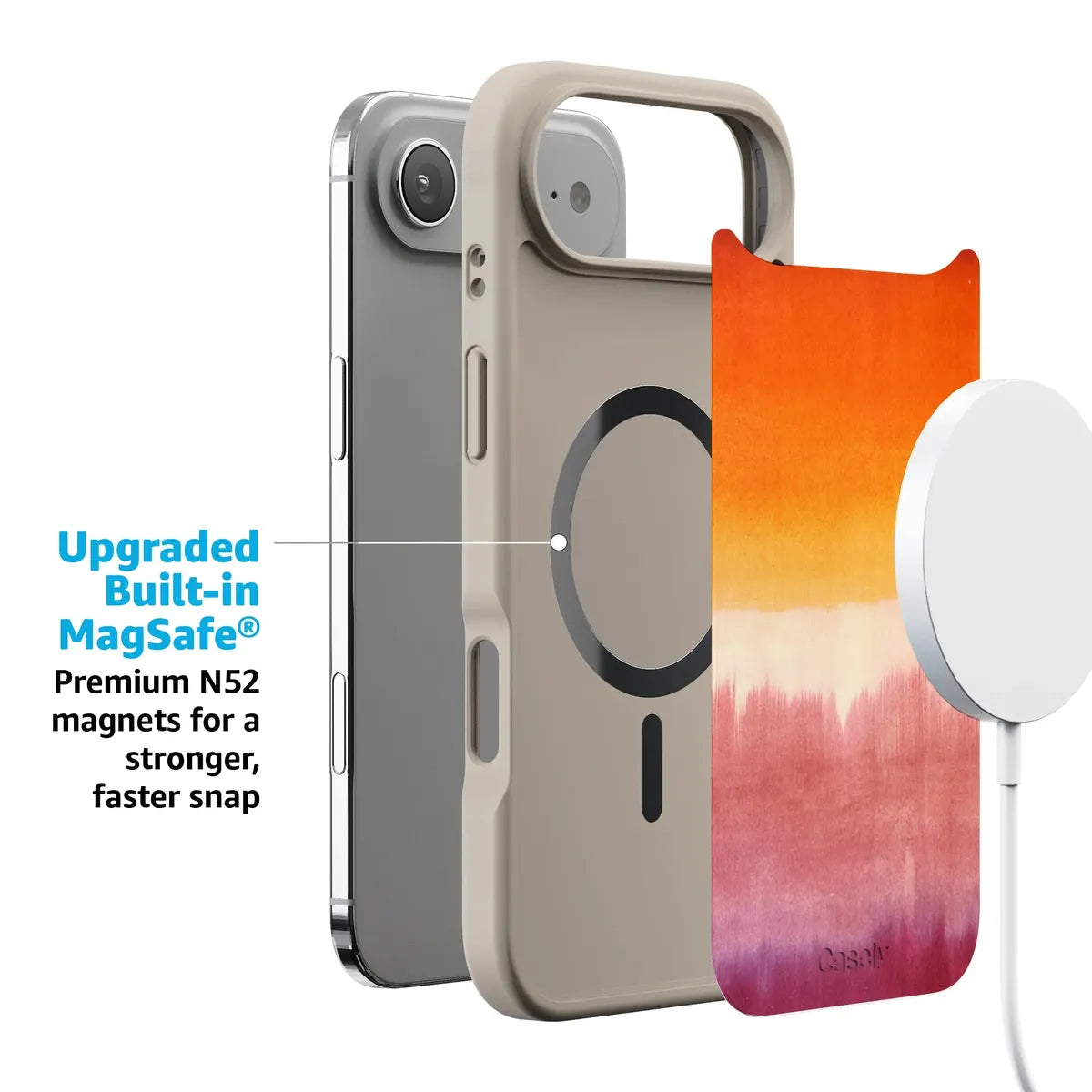 Last Light | Sunwashed Canvas Case