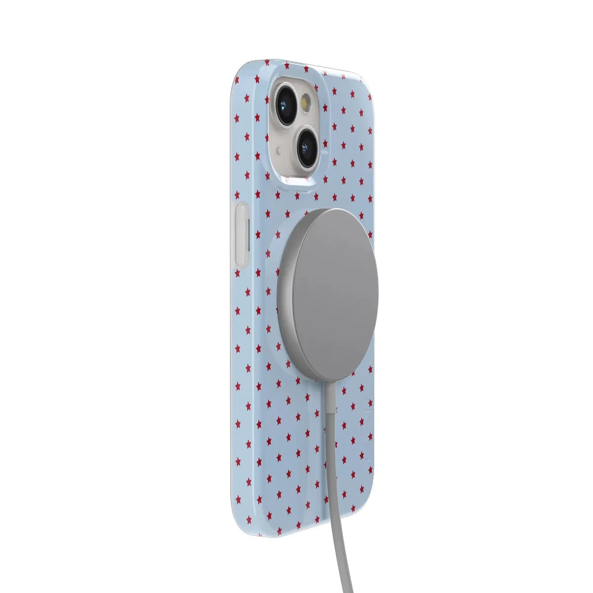 Tiny Stars | Red & Blue Case