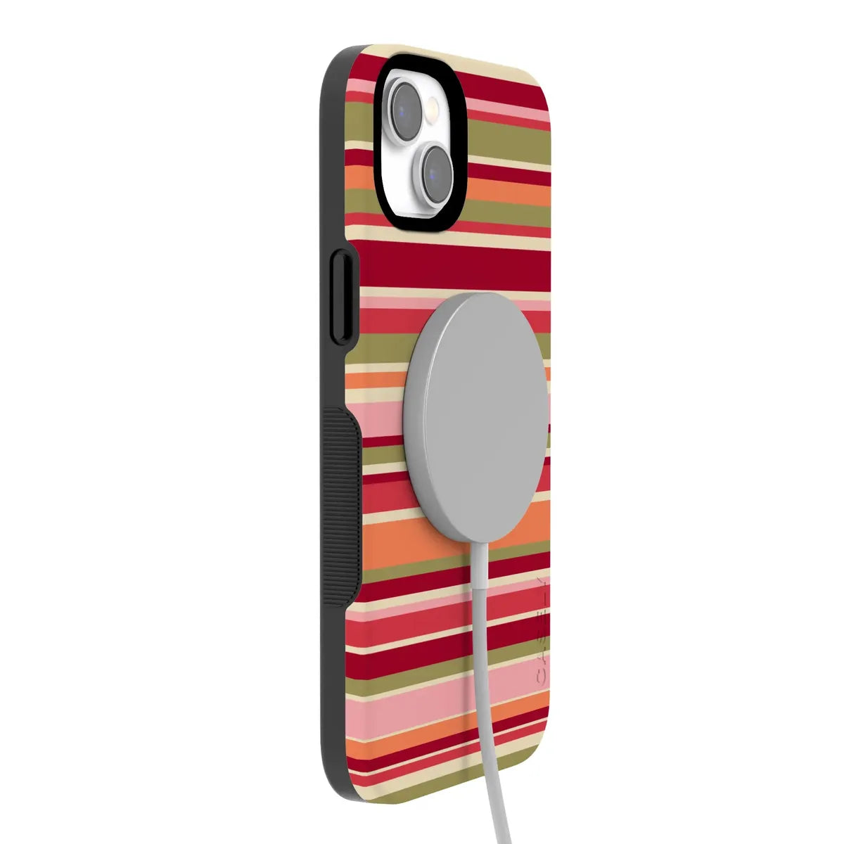 Citrus Stripes | Poolside Print Case
