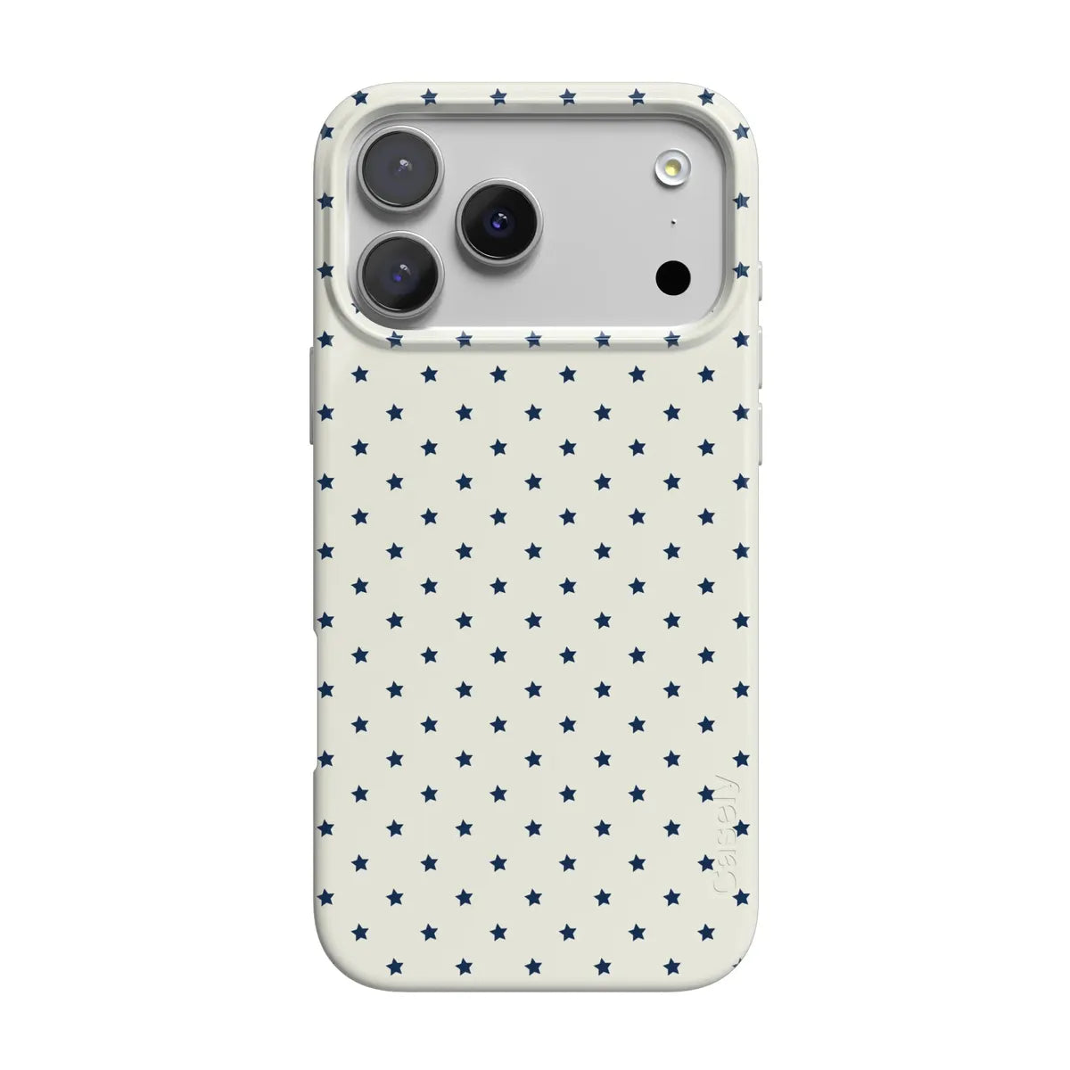 Tiny Stars | Blue & White Case - iPhone 17 Pro