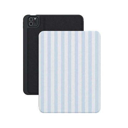Blue Stripes | Sunday Best iPad Case