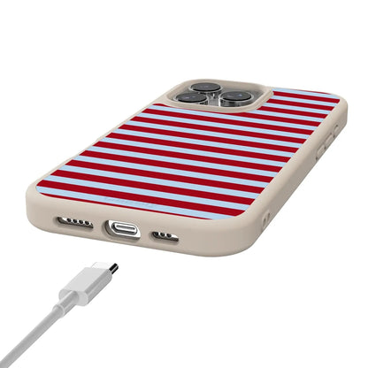 Harbor Stripe | Dockside Case