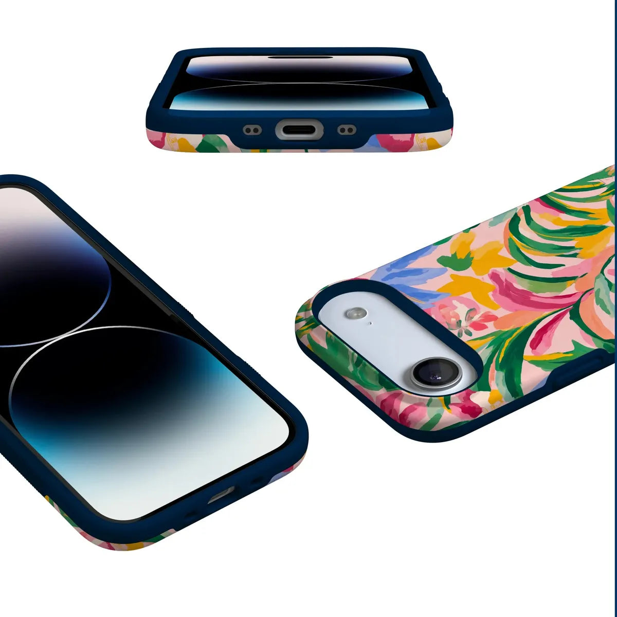 Sunshine Jungle | Poolside Print Case