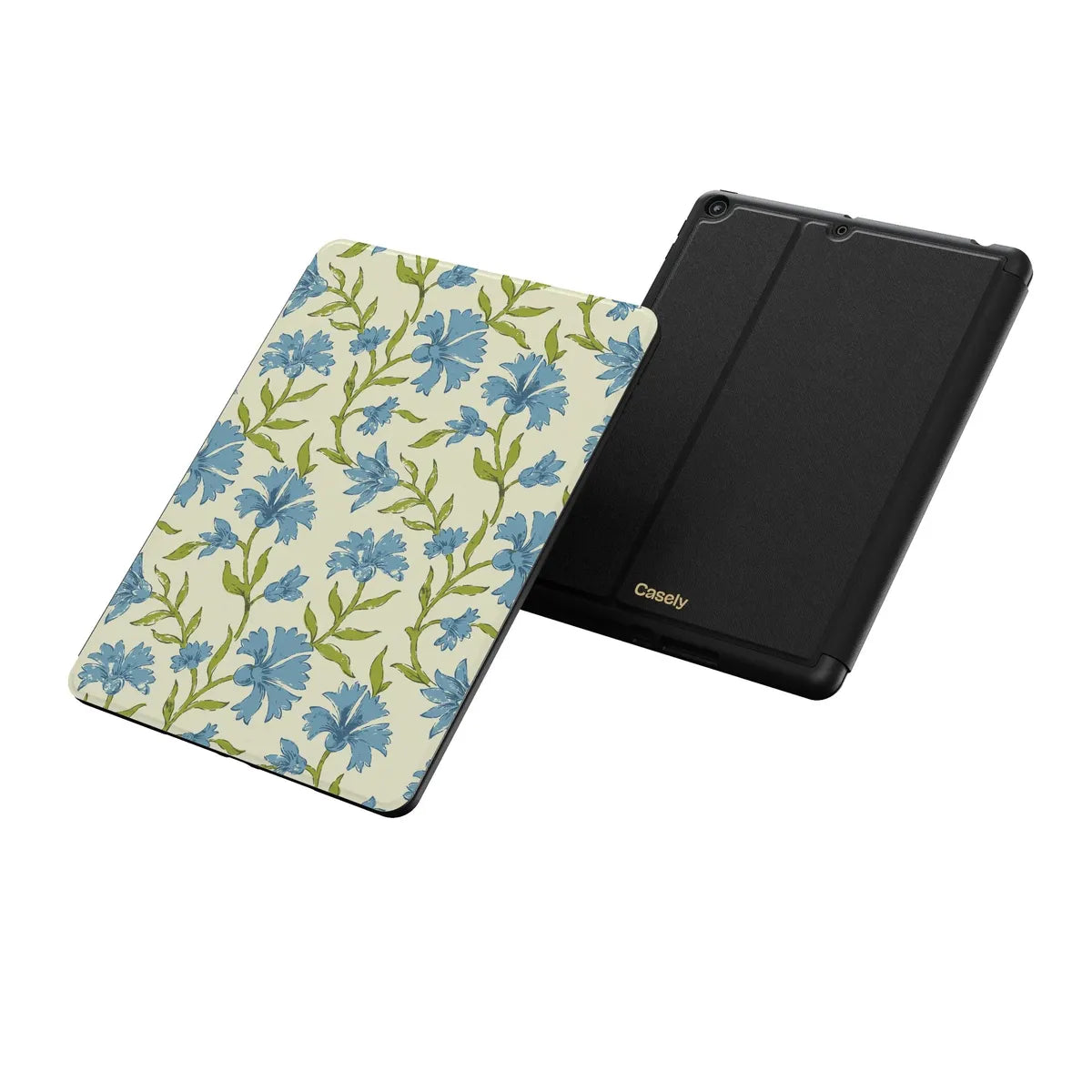 Garden Breeze | Seaside Vines iPad Case
