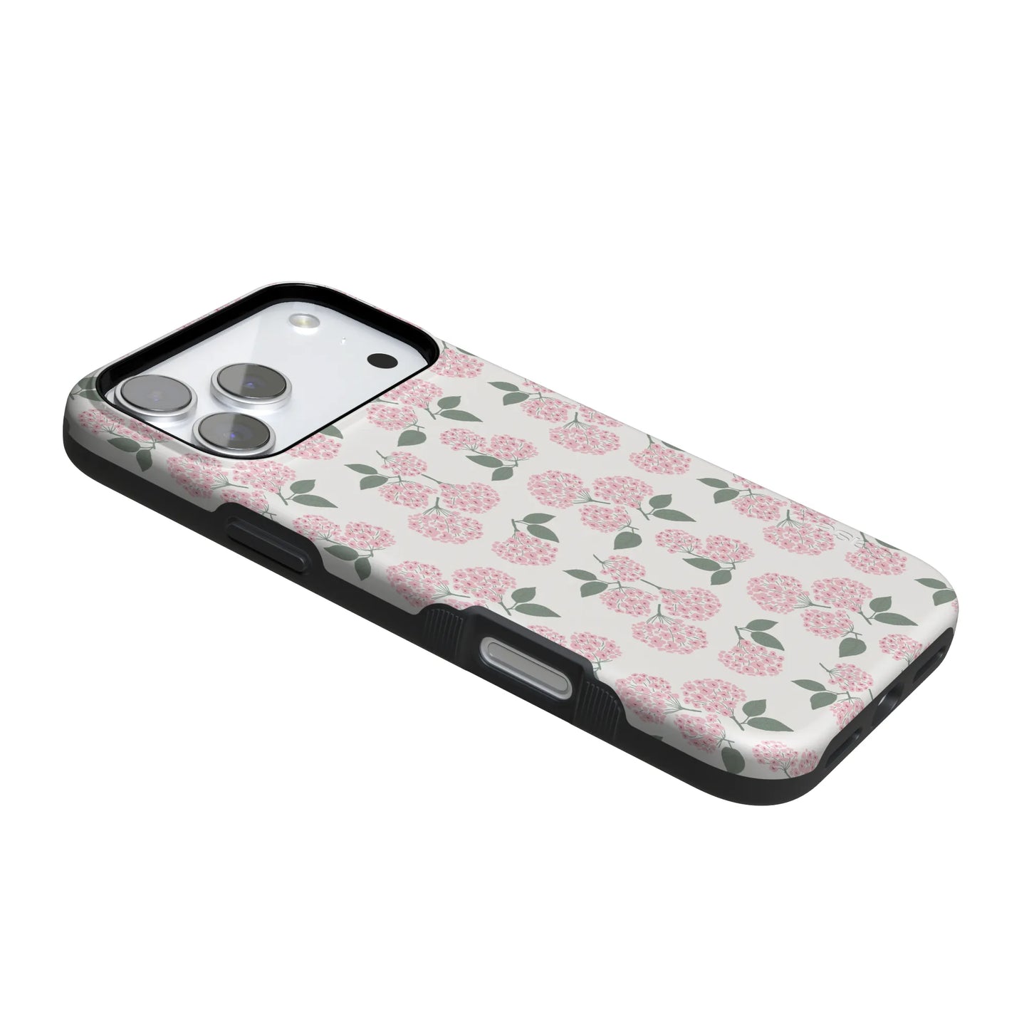 Nantucket Cottage | Pink Hydrangea Case