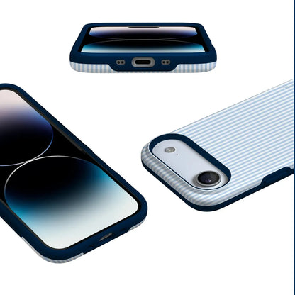 Marina Lines | Tiny Pinstripe Case