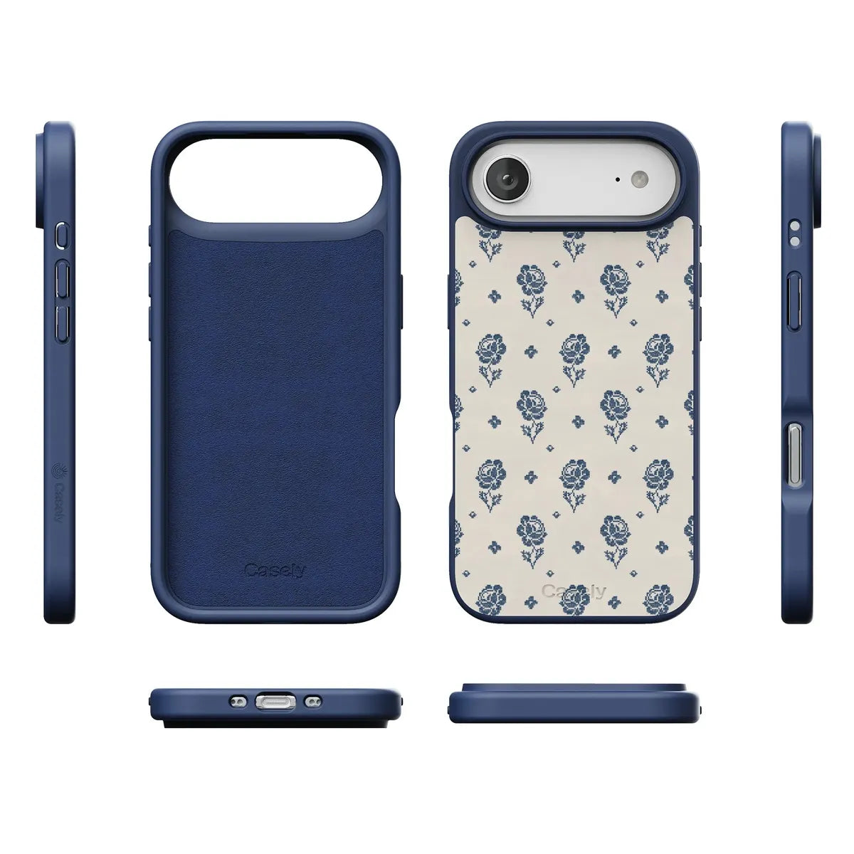 Seaside Stitch | Vintage Roses Case