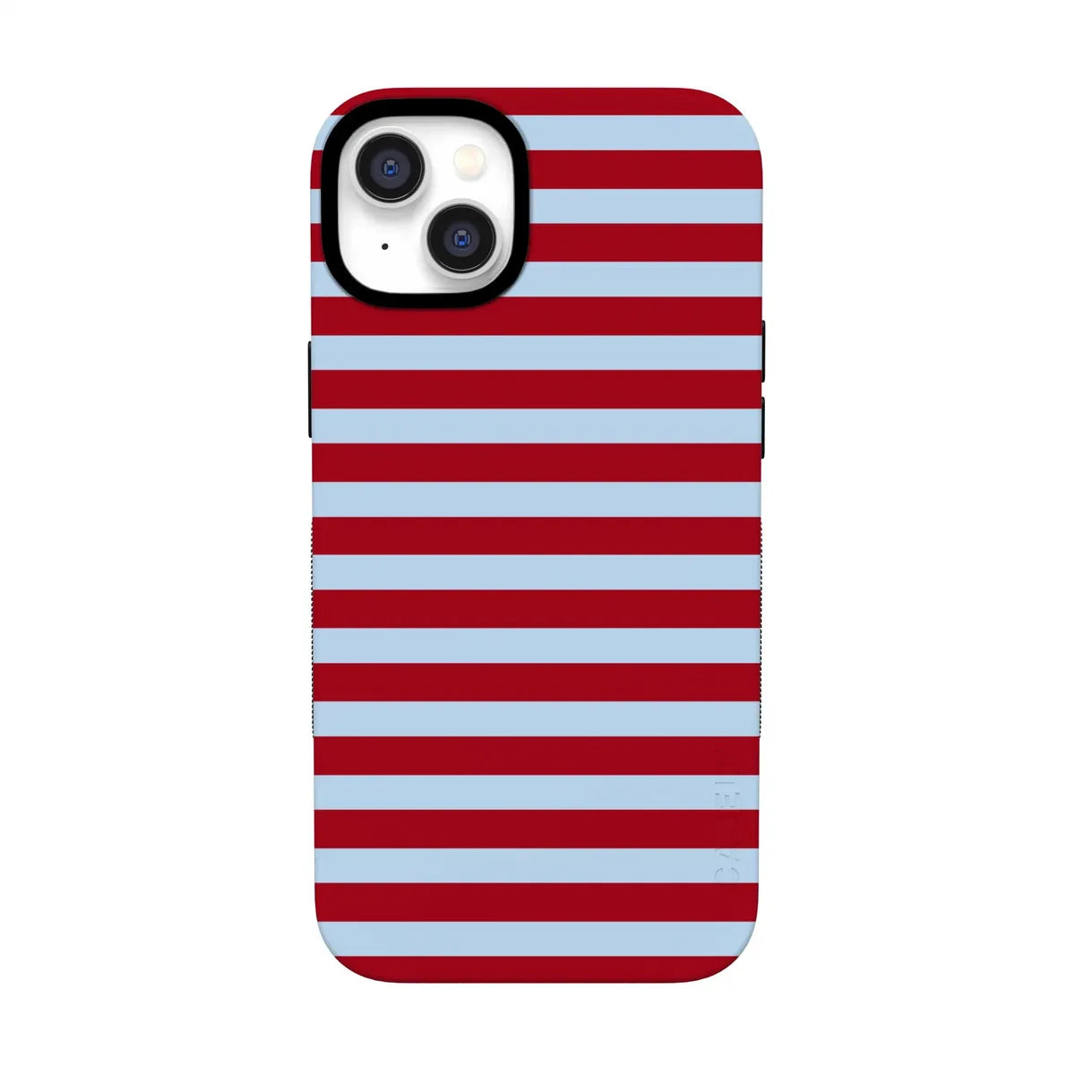 Harbor Stripe | Dockside Case - iPhone 13