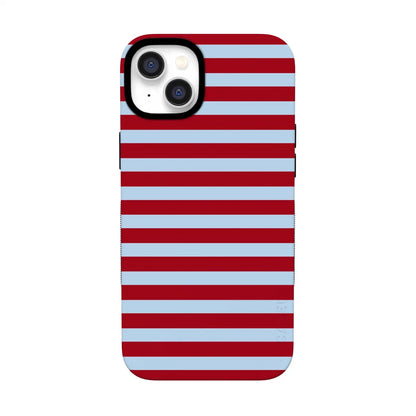 Harbor Stripe | Dockside Case - iPhone 13