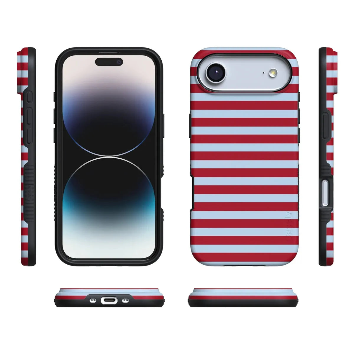 Harbor Stripe | Dockside Case