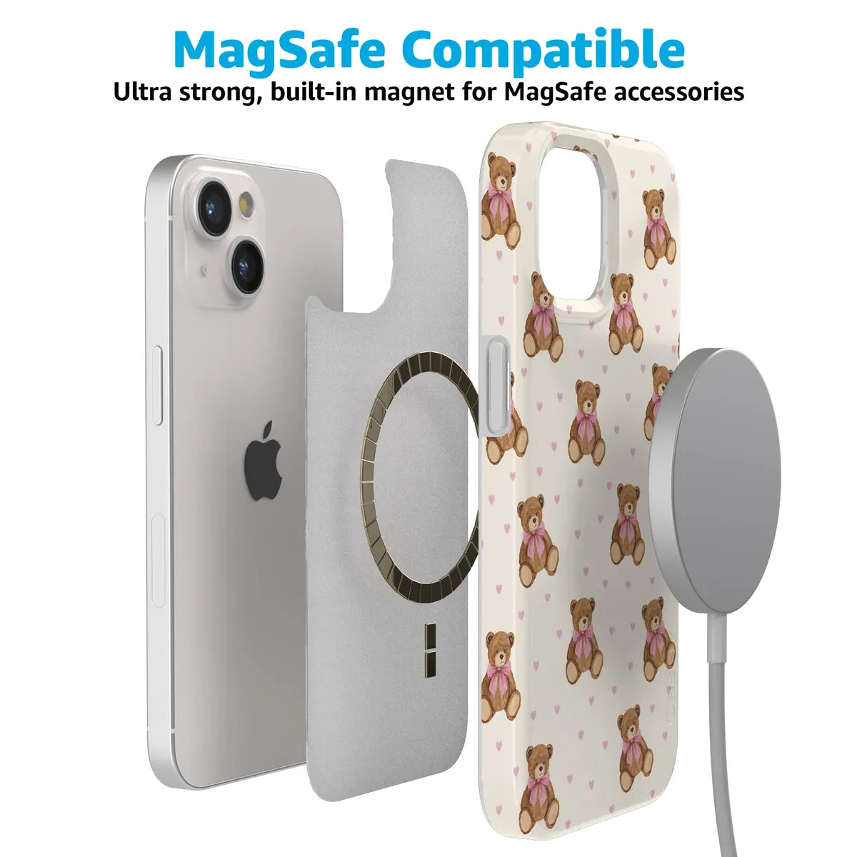 Cuddle Up | Teddy Bear Case