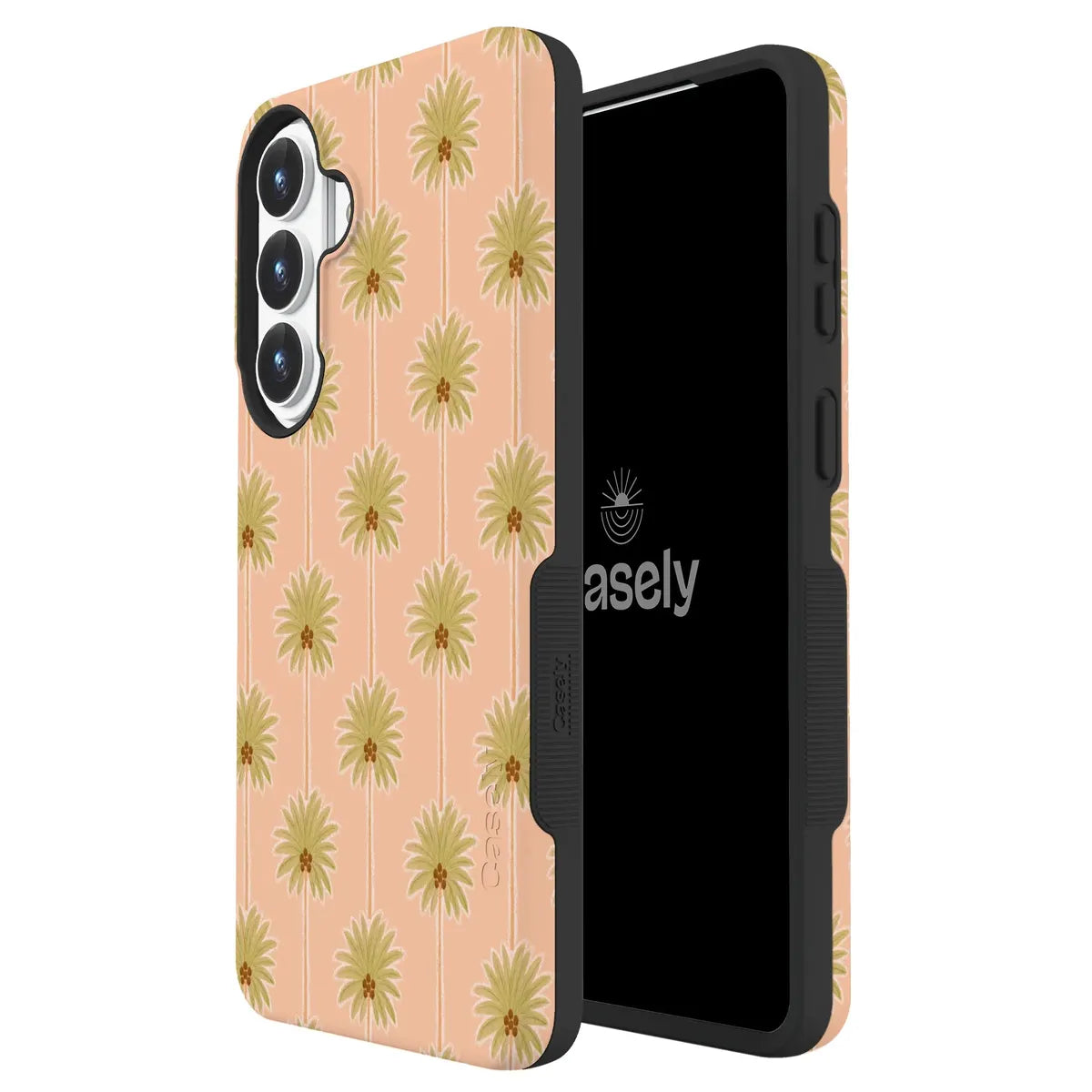 Las Palmeras | Palm Tree Print Case