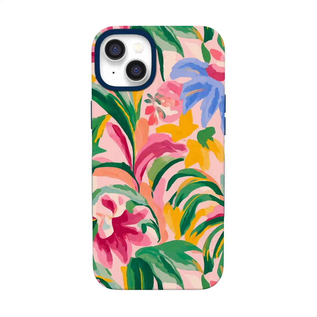 Sunshine Jungle | Poolside Print Case - iPhone 13