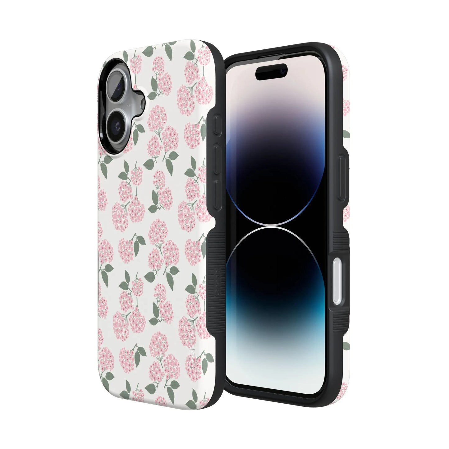 Nantucket Cottage | Pink Hydrangea Case