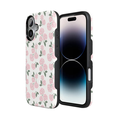 Nantucket Cottage | Pink Hydrangea Case