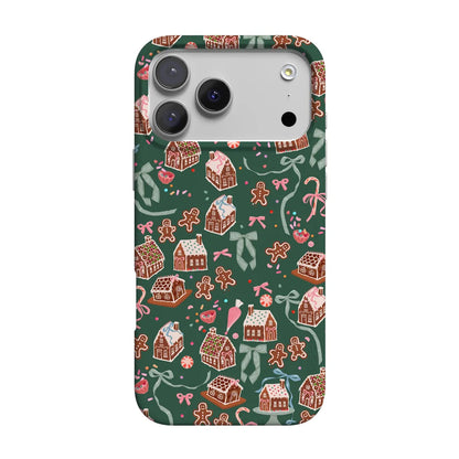 Gingerbread Lane | Holiday Sweets Case