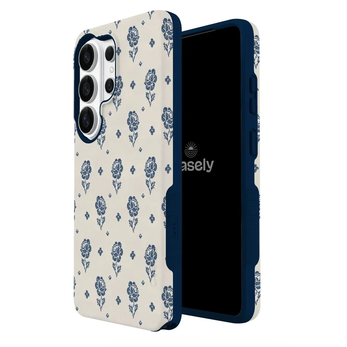 Seaside Stitch | Vintage Roses Case