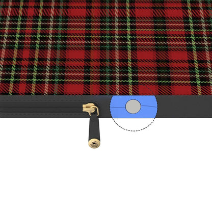 Fireside Flannel | Signature Plaid Laptop Case