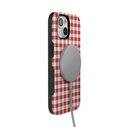 Sweet Jam | Red Gingham Case