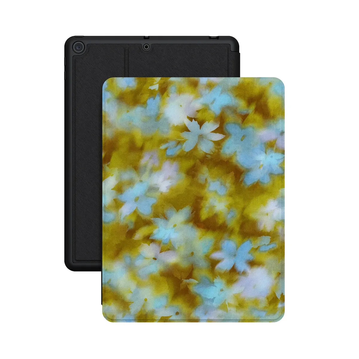 Hometown Reverie | Hazy Floral iPad Case