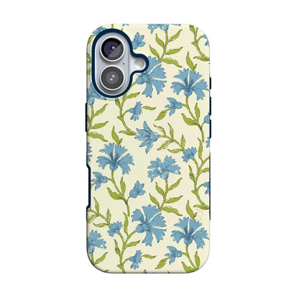 Garden Breeze | Seaside Vines Case - iPhone 16