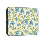 Garden Breeze | Seaside Vines Laptop Case