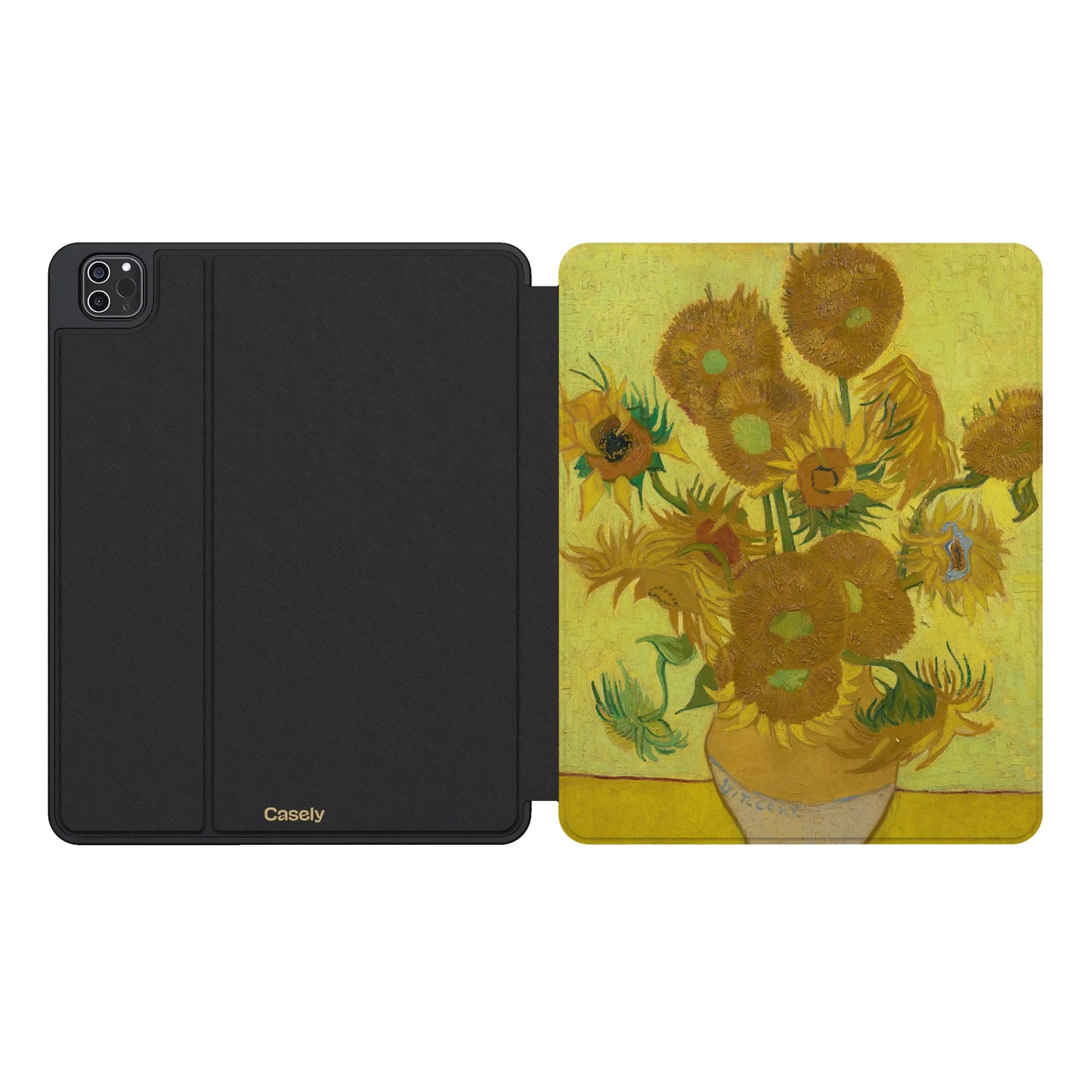 Van Gogh | Sunflowers Floral iPad Case