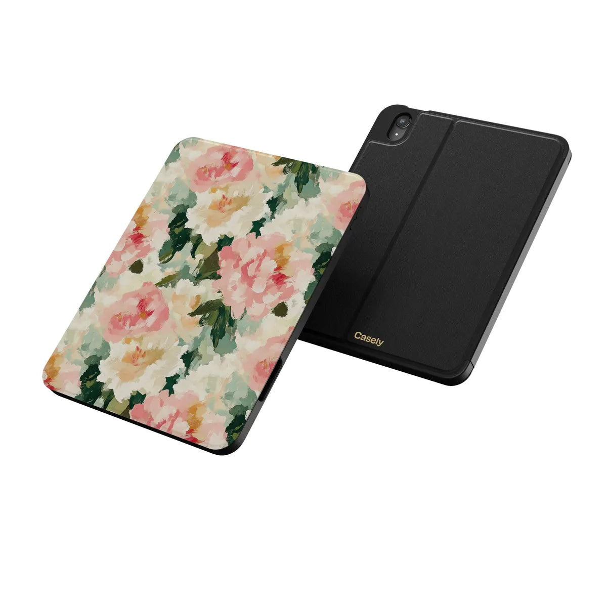 The Garden Room | Painted Petals iPad Case